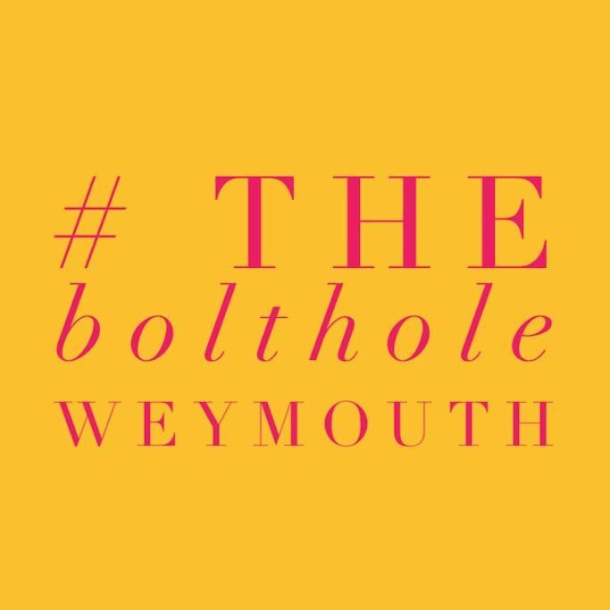 The Bolthole - Only Footsteps From The Beach. Weymouth Bagian luar foto